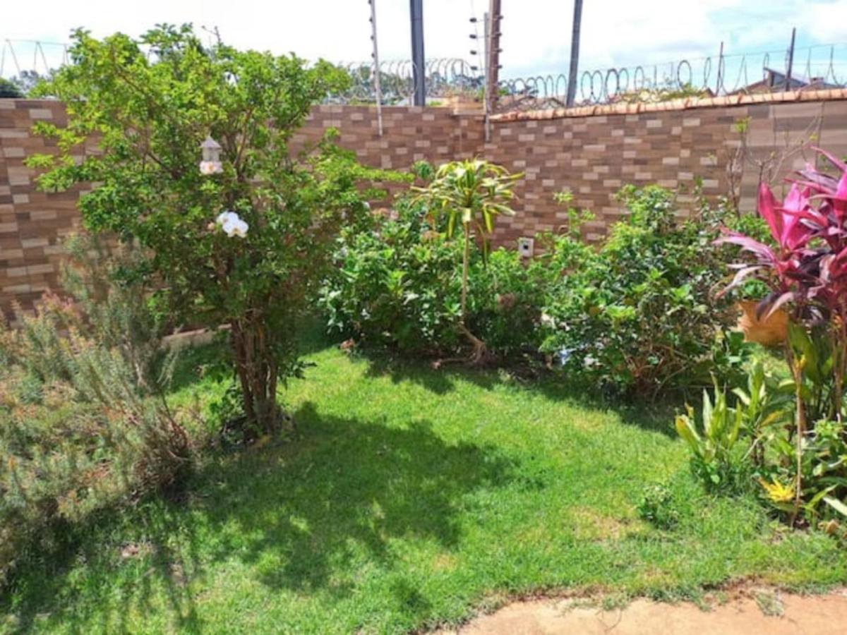 Casa Com Spa De Hidro, Aquecedor E Cromoterapia A 1,0 Km Do Centro Chapada dos Guimaraes Luaran gambar