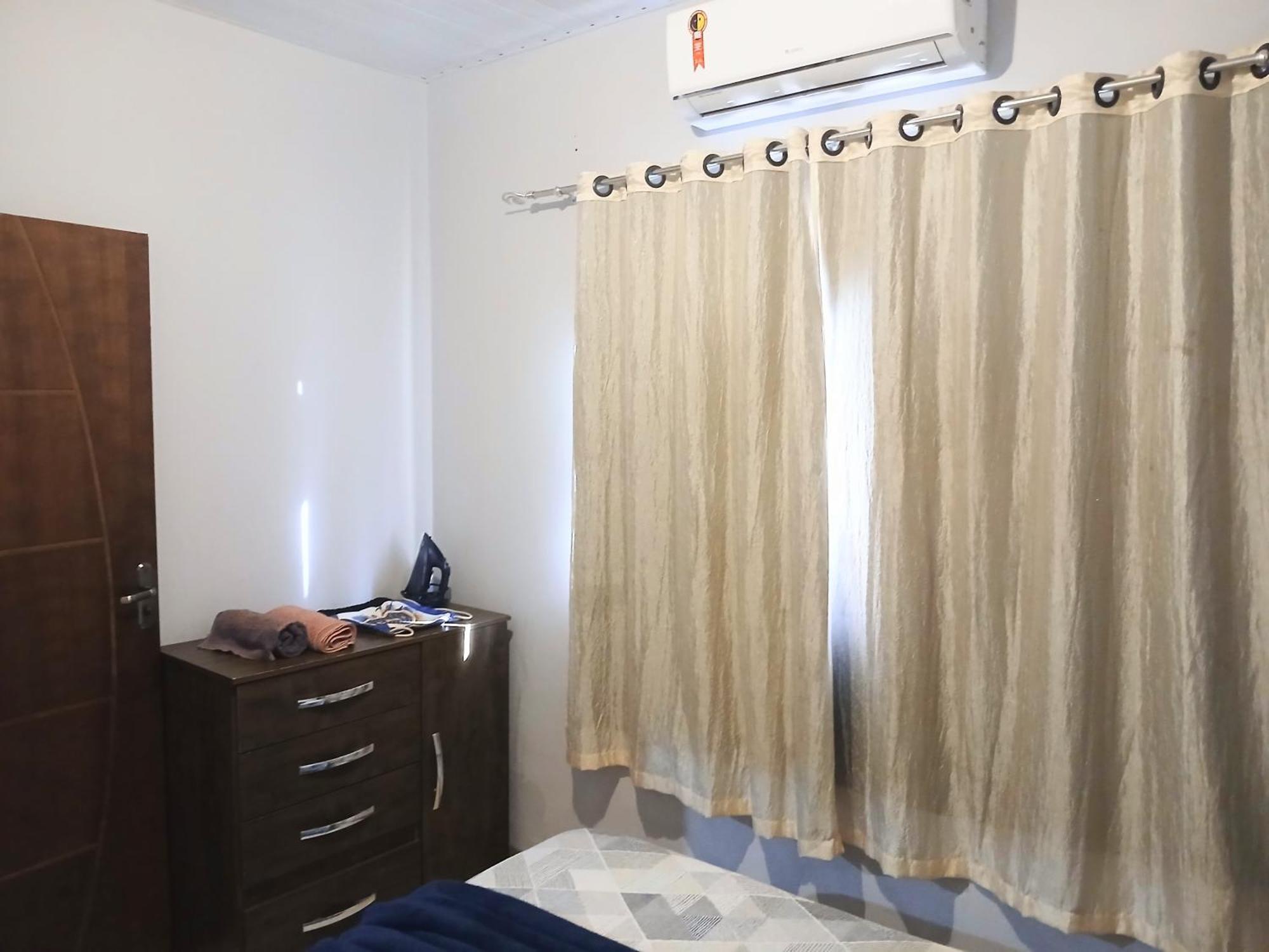 Casa Com Spa De Hidro, Aquecedor E Cromoterapia A 1,0 Km Do Centro Chapada dos Guimaraes Luaran gambar