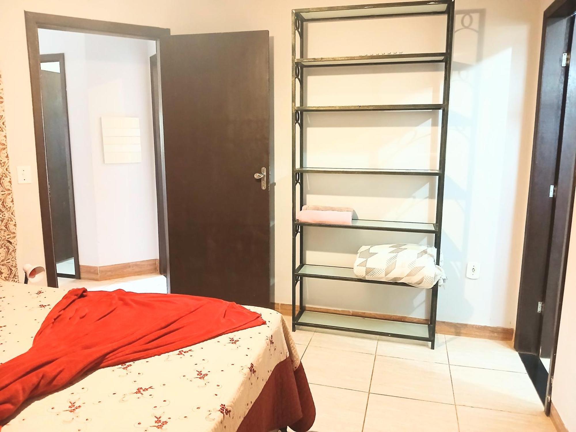 Casa Com Spa De Hidro, Aquecedor E Cromoterapia A 1,0 Km Do Centro Chapada dos Guimaraes Luaran gambar